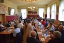 Uczestnicy  Walnego Zgromadzenia członków Cechu Rzemiosł Różnych i Przedsiębiorczości w Pułtusku