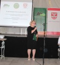 Przemówienie Dyrektora Powiatowego Urzędu Pracy Pani Marzenny Boczek