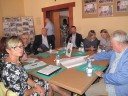 Partnerstwo Lokalne - Warsztaty w Leoncinie