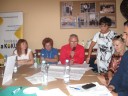 Partnerstwo Lokalne - Warsztaty w Leoncinie