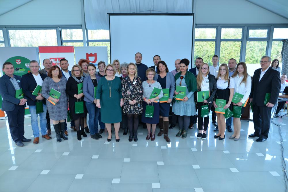 Zdjęcie galerii artykułu:  - Partnerstwo Lokalne 2018 - Konferencja Podsumowująca - Partnerzy