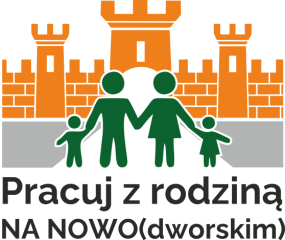 Zdjęcie artykułu Realizacja projektu pilotażowego pn.: „Pracuj na NOWO(dworskim)” w ramach naboru pod nazwą „Stabilna praca - silna rodzina”